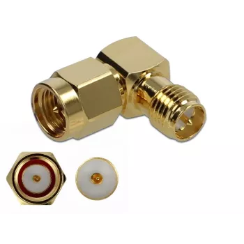 Wire connector SMA DeLOCK 89955