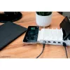 Mobile device charger Alcasa PCA-D006WQL White Fast charging