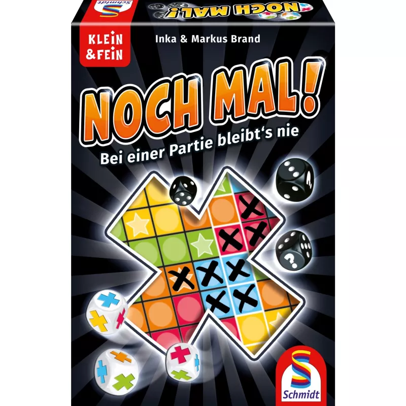 Board game G3 Schmidt Spiele 49327 — Strategy family game, age 8+