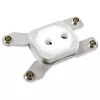 Water block Aqua-Computer cuplex kryos NEXT RGBpx TR4/sTRX4 — Acetal + Nickel (MPN 21809)