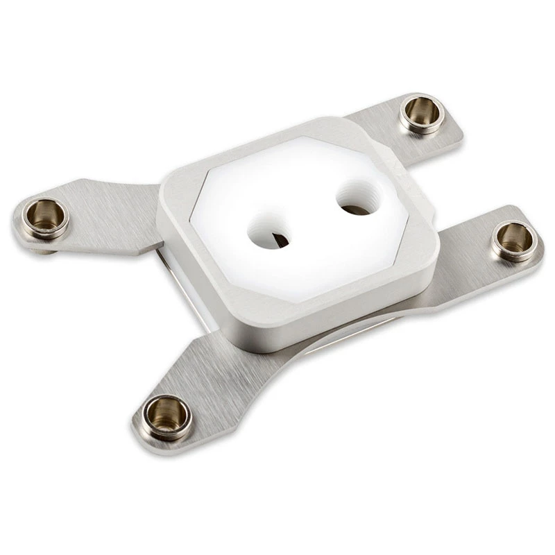 Water block Aqua-Computer cuplex kryos NEXT RGBpx TR4/sTRX4 — Acetal + Nickel (MPN 21809)