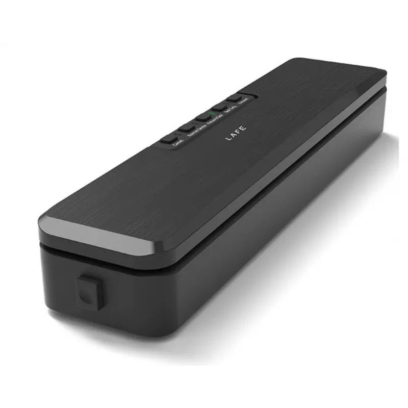 Vacuum Sealer LAFE LAFVAC47539 compact design — easy-to-use food vacuum sealer