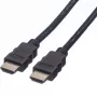 VALUE - HDMI mit Ethernetkabel - HDMI (M) bis HDMI (M) - 1 m - Doppelisolierung (11.99.5901)