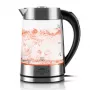 Electric kettle ETA CRYSTELA DIGI II 1.7 L 2200 W glass body 360° base