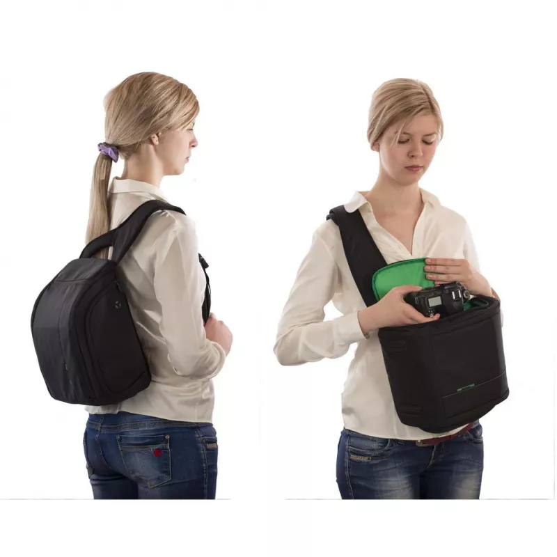 Sling case Rivacase 7470 Black