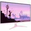 Computer monitor Arozzi Nova 32 inch (80 cm) 2560×1440 Quad HD LED 1 ms 16:9 Pink with speakers and VESA