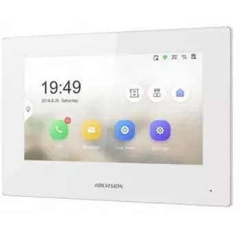 Hikvision DS-KH6320Y-WTE2/White Video Doorphone Mo