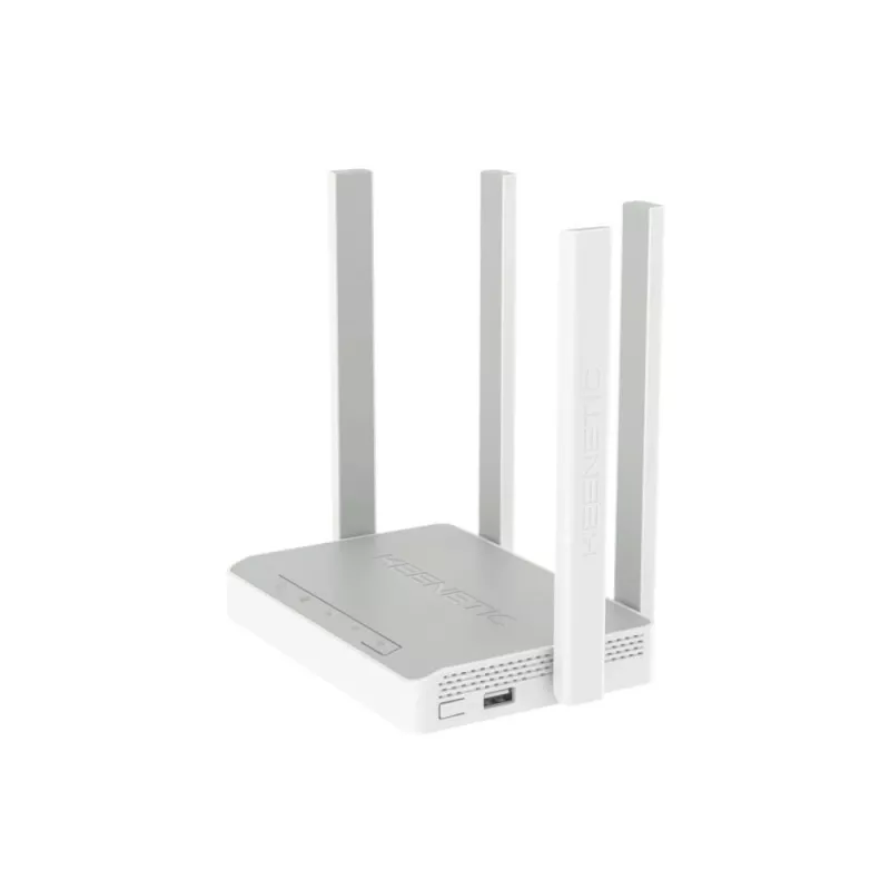 Wireless Router KEENETIC 1200 Mbps Wi-Fi 5