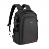 Puluz PU5015B waterproof backpack for DJI Ronin-S and Ronin-SC, protective transport bag