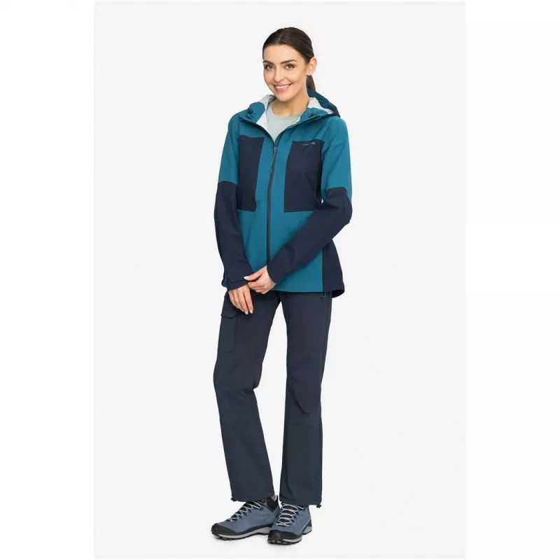 Women's Jacket VIKING Numani Lady Navy Blue M