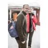 Fjällräven Kånken backpack Graphite Vinylon Zipper closure