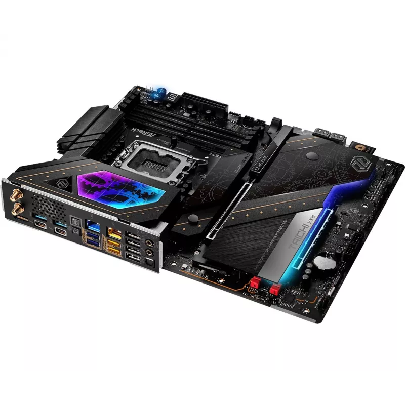 Motherboard ASRock Z890 Taichi Intel Z890 LGA 1851 ATX
