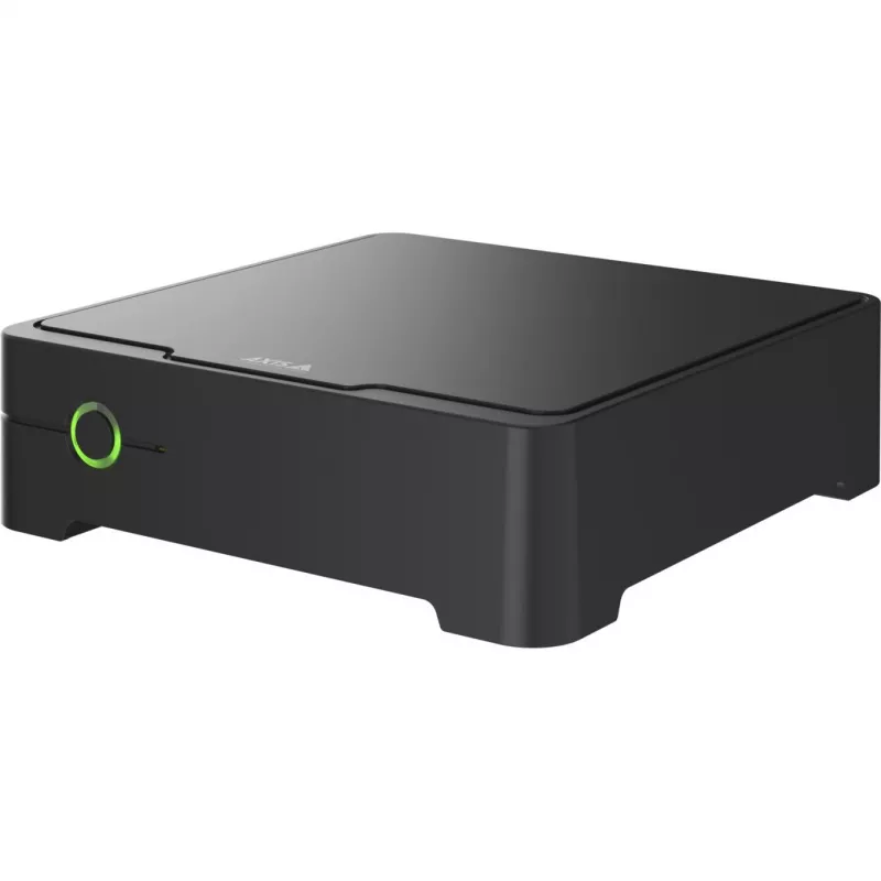 S3008 MK II - NVR - 1 x 4 TB - network-compatible