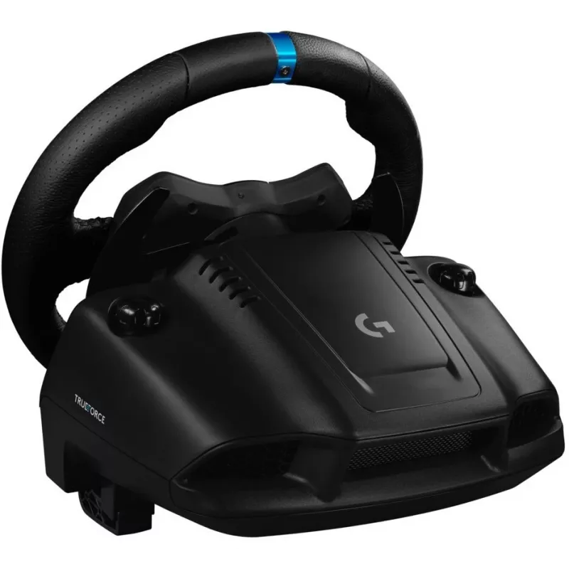 LOGITECH G923 SE Racing Wheel and Shifter Combo for Xbox Series X|S, Xbox One and PC - BLACK - USB - PLUGCG - EMEA28i-935