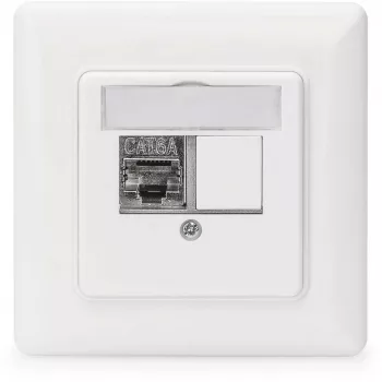 Face plate for Multimedia / Keystone Modules Digitus DN-93832
