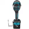 Impact wrench Makita DTW1004Z 1/2 inch 2200 RPM 1050 N⋅m Black Turquoise 18 V