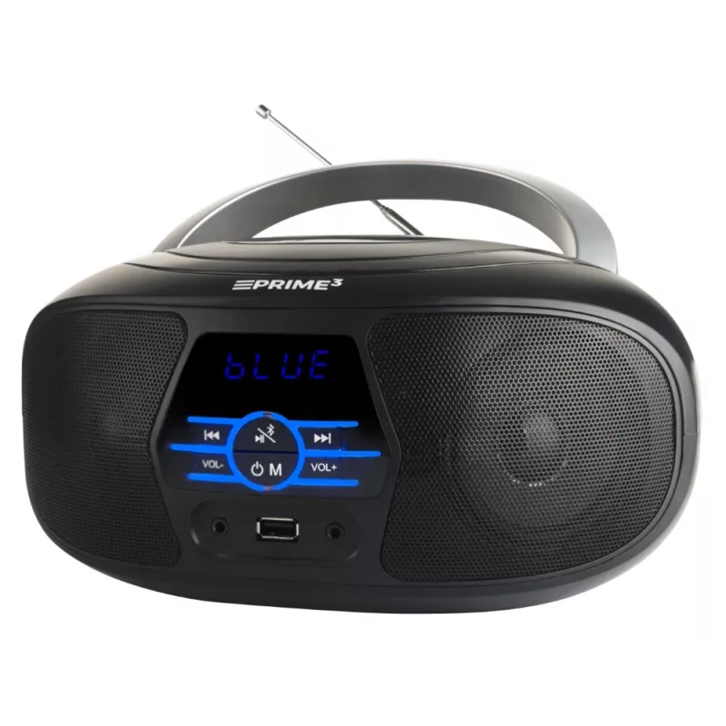 Portable Bluetooth Speaker PRIME3 ABB11BT with built-in microphone, wireless audio playback