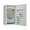 Fridge-freezer Ravanson LKK-90E, freestanding 91 L total (fridge 81 L, freezer 10 L), white, energy class E