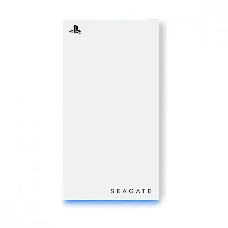 External SSD SEAGATE Game Drive STMH2000200 2TB USB 3.2 White