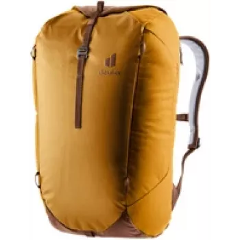 Backpack DEUTER Gravity Motion SL cinnamon-umbra — women's ergonomic daypack, 20–30 L