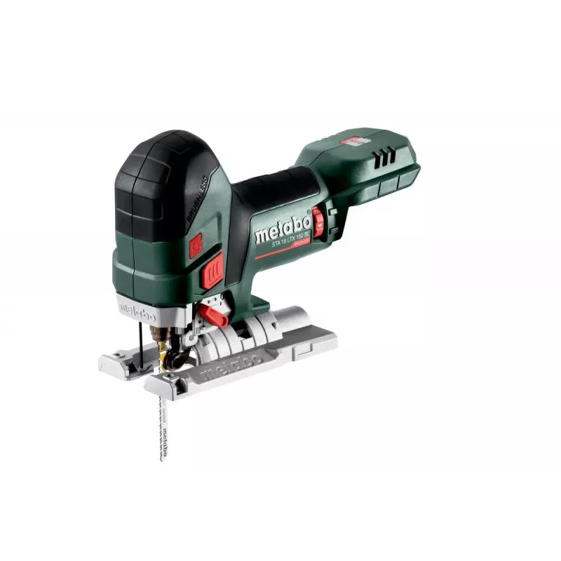 Jigsaw Metabo STA 18 LTX 150 BL 3500 spm 1.9 kg