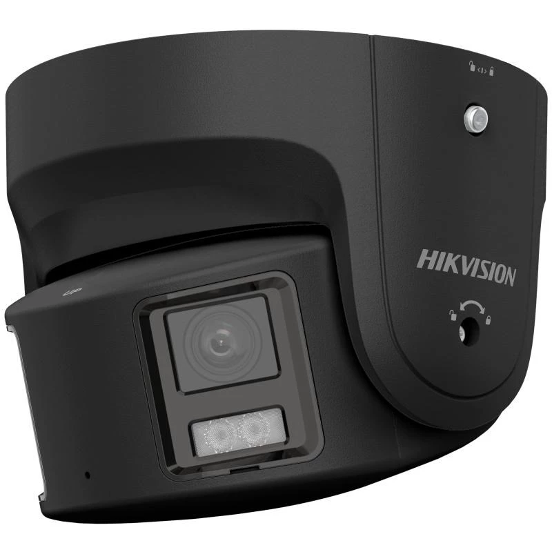 IP security camera Hikvision Pro Series DS-2CD2387G2P-LSU/SL(4MM)(C)/BLACK