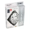 Case fan NoiseBlocker NB-eLoop B14-PS 140mm PWM, model ITR-B14-PS