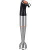 Immersion blender JATA BT176 Black Orange Stainless steel