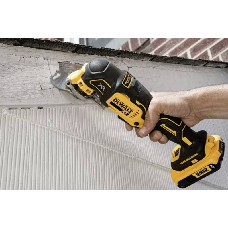 Multi-functional tool 18V (without battery and charger) DCS356NT-XJ