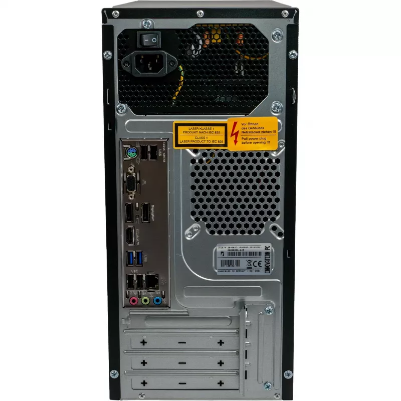 Innovation IT PC Intel i3-14100/16GB/512GB