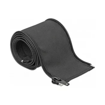 Cable Sleeve DeLOCK 19217 Black