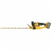 DeWALT DCMHT573X1-QW power hedge trimmer Double blade 4.1 kg