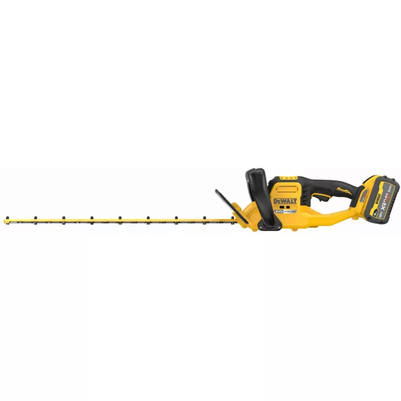 DeWALT DCMHT573X1-QW power hedge trimmer Double blade 4.1 kg