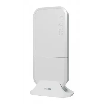 MikroTik wAP ax Dual-Band Gigabit Ethernet X2 | wAPG-5HaxD2HaxD | 10/100/1000 Mbit/s | Ethernet LAN (RJ-45) ports 2 | Mesh Support No | MU-MiMO No | No mobile broadband