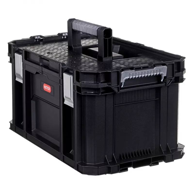 Connect Rolling System KETER toolbox set