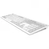 Sharkoon OfficePal K30W White DE-Layout Rubberdome