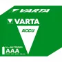 Varta Longlife - Battery 2 x AAA-Type - NiMH - (rechargeable) - 800 mAh - 10-Pack