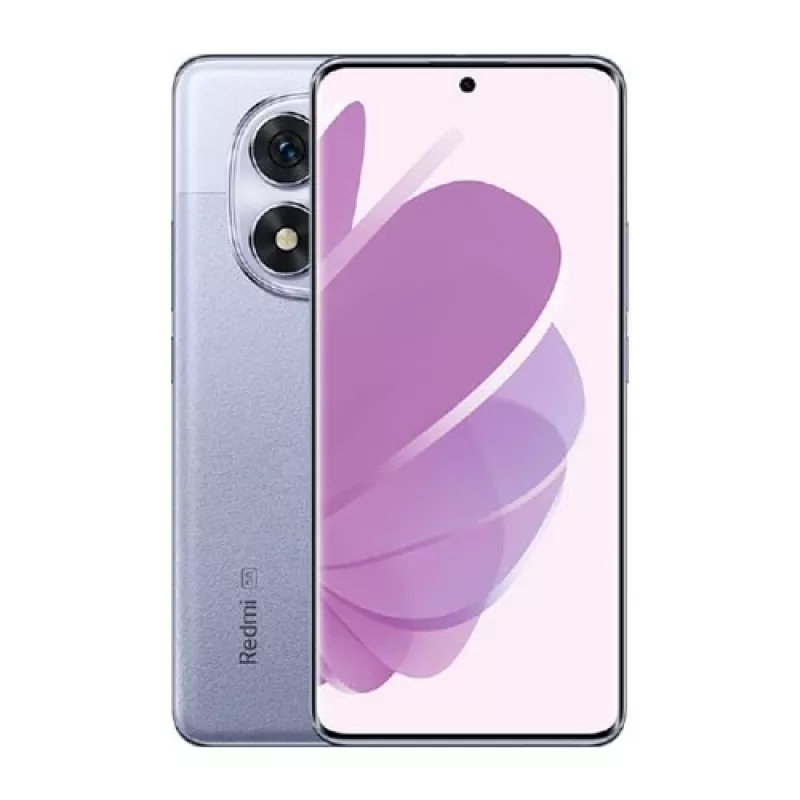 Smartphone Xiaomi Redmi Note 14 Pro 5G 6.67 inch 8 GB 256 GB Lavender