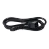 APC Power Cord, C13 to C20, 2.0m, 2 m, C20 coupler, C13 coupler, 10 A
