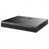 Network Video Recorder TP-Link VIGI NVR2008H-8MP-2TB — 8-channel, 4K (3840×2160), 2 TB SATA HDD, 9× RJ-45, Black