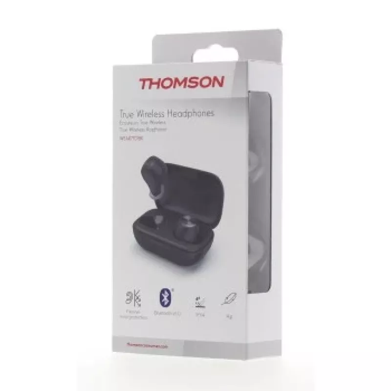 Hama WEAR7701BK Headset Wireless In-ear Calls/Music Bluetooth Black