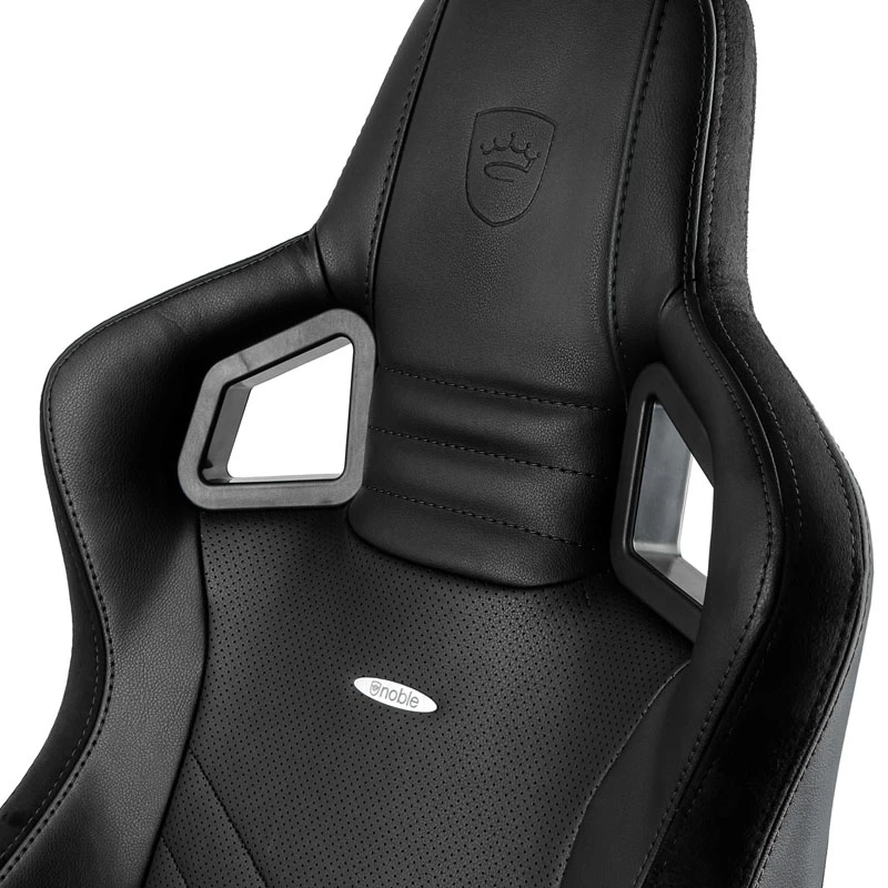 noblechairs EPIC Gaming Chair - black