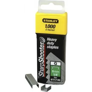 Stanley by Black & Decker staples type G 5000 pc(s) 1-TRA706-5T N/A