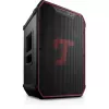 Teufel ROCKSTER NEO wireless bluetooth Speaker black red (107001830)