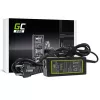 Power adapter Green Cell AD75AP 65W 19.5V 3.34A for Dell laptops, indoor, black