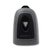 Handheld barcode reader QOLTEC 50863 — 1D/2D scanner, USB wired, LED sensor, black, 5V, 1.8 m cable
