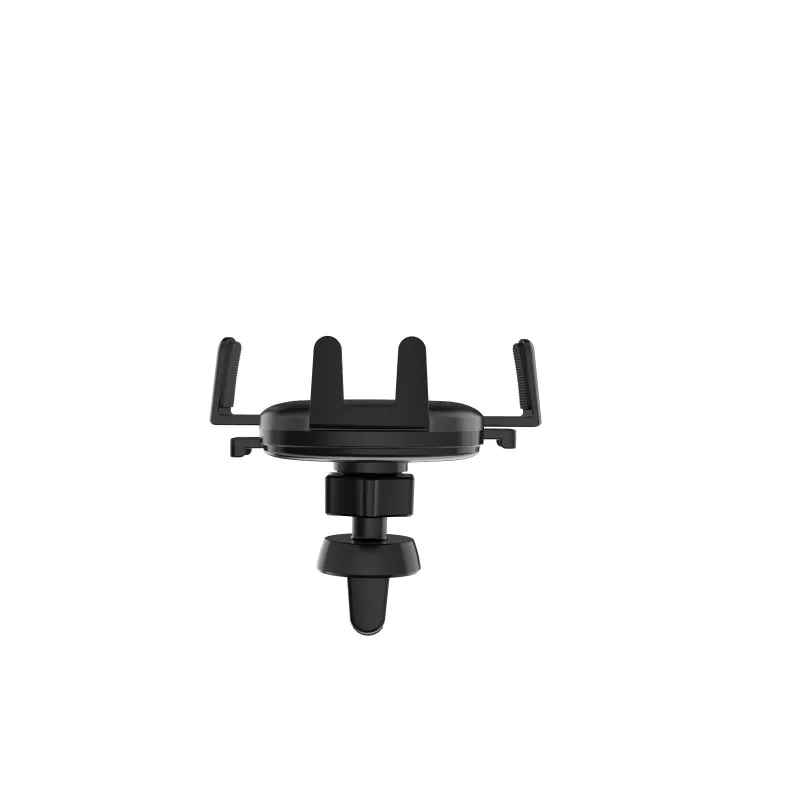 Car phone holder Tellur CMH10 Black — adjustable dashboard mount for smartphones