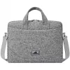 Laptop bag Rivacase 7921 for 14-inch laptops, light grey