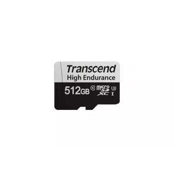 MicroSDXC Transcend 512GB UHS-I Class 10 USD350V