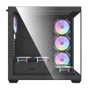 Darkflash DS900 computer case ATX black